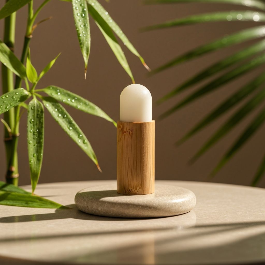 Sabivu Crystal Deodorant